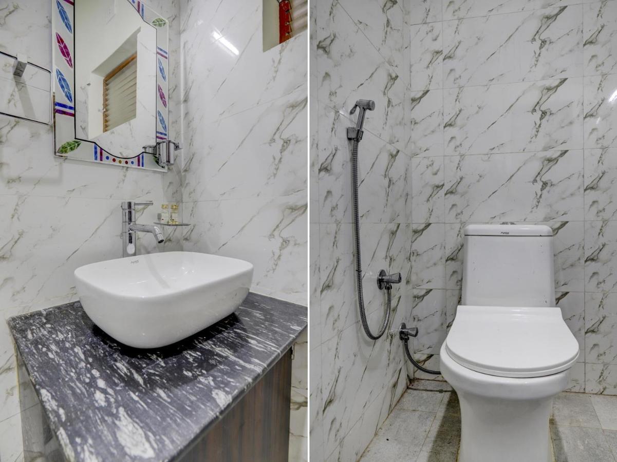 Capital O 72337 Hotel Konkan Tadka มุมไบ ภายนอก รูปภาพ